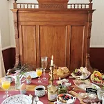 & Cafe Mohrenbrunnen Eisenberg (Thuringia)