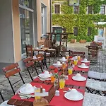 & Cafe Mohrenbrunnen Pensjonat 4*