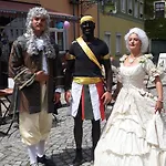 & Cafe Mohrenbrunnen 4*