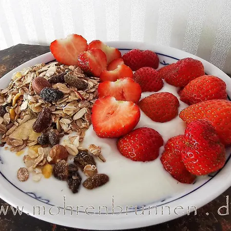 & Cafe Mohrenbrunnen ゲストハウス 4*