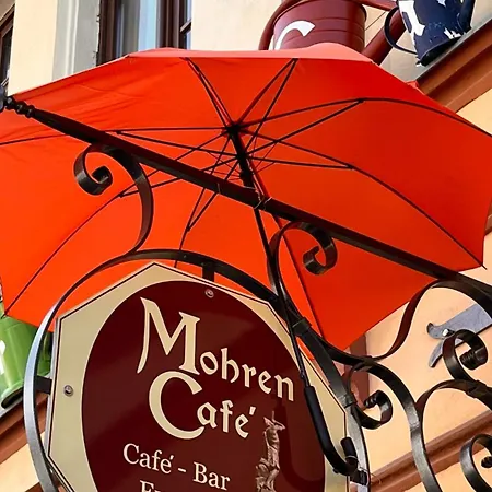 Konukevi & Cafe Mohrenbrunnen Eisenberg (Thuringia)