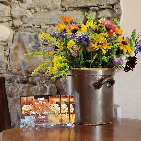 Konukevi & Cafe Mohrenbrunnen