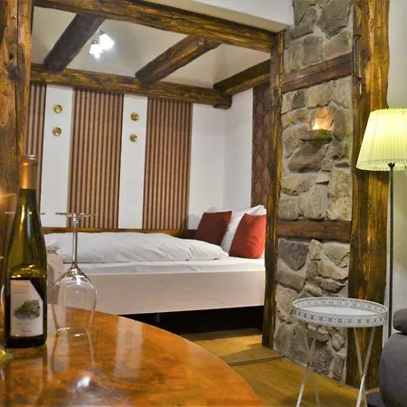 ゲストハウス & Cafe Mohrenbrunnen アイゼンベルク