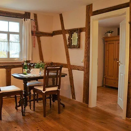 & Cafe Mohrenbrunnen 게스트하우스 아이젠베르크