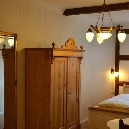 Hotel&café Mohrenbrunnen 4* Eisenberg (Thuringia)