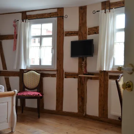 & Cafe Mohrenbrunnen Guest house 4*