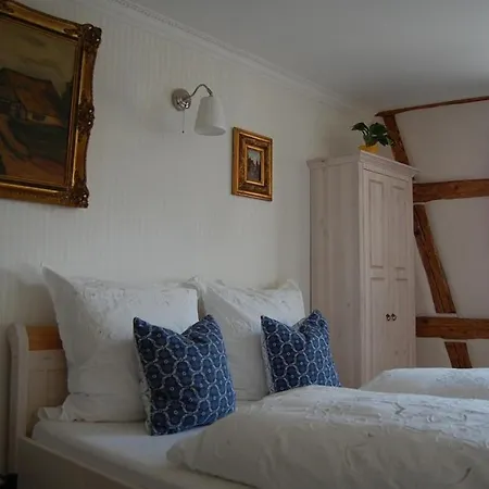 Hotel&café Mohrenbrunnen 4* Eisenberg (Thuringia)