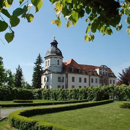 & Cafe Mohrenbrunnen Konukevi Eisenberg (Thuringia)