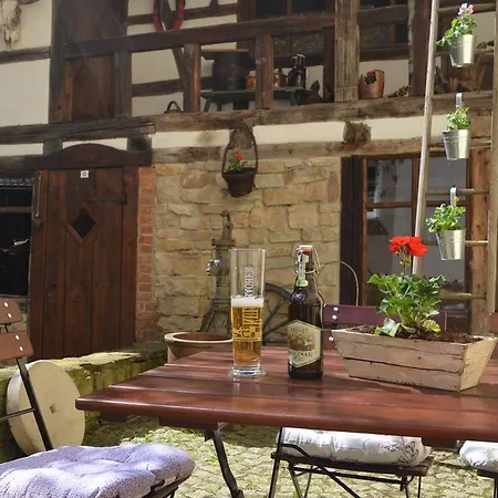& Cafe Mohrenbrunnen Eisenberg (Thuringia)