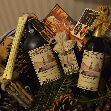 & Cafe Mohrenbrunnen アイゼンベルク