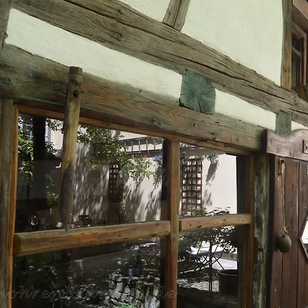 & Cafe Mohrenbrunnen Konukevi 3*