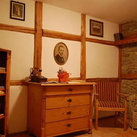 & Cafe Mohrenbrunnen 게스트하우스 아이젠베르크