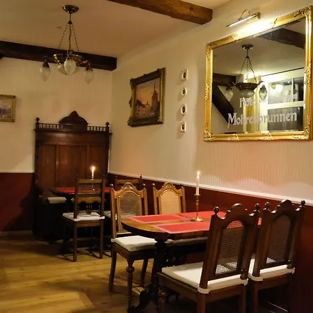 Pensión Hotel&café Mohrenbrunnen 4*