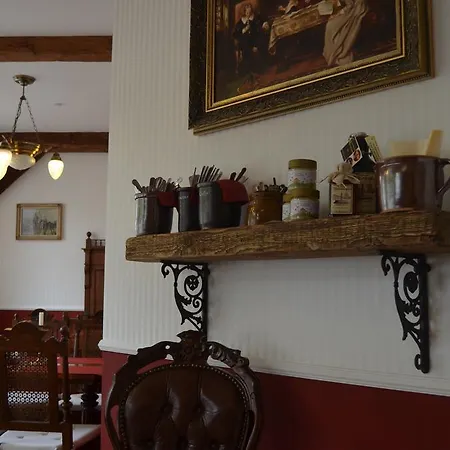 Guest house & Cafe Mohrenbrunnen