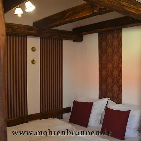 Konukevi & Cafe Mohrenbrunnen 3*