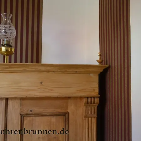 Pensión Hotel&café Mohrenbrunnen Eisenberg (Thuringia)