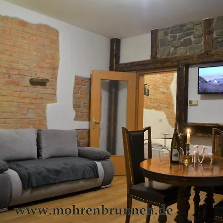 & Cafe Mohrenbrunnen Konukevi