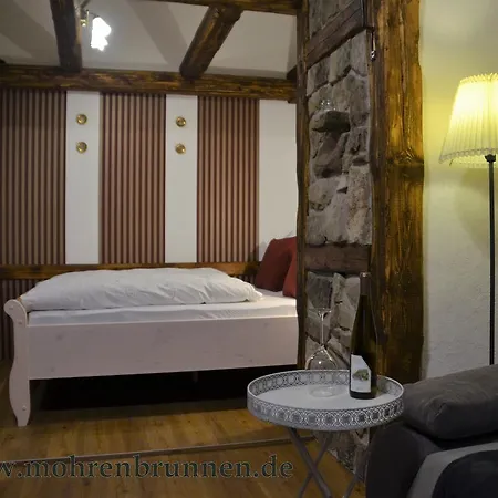 Hotel&café Mohrenbrunnen