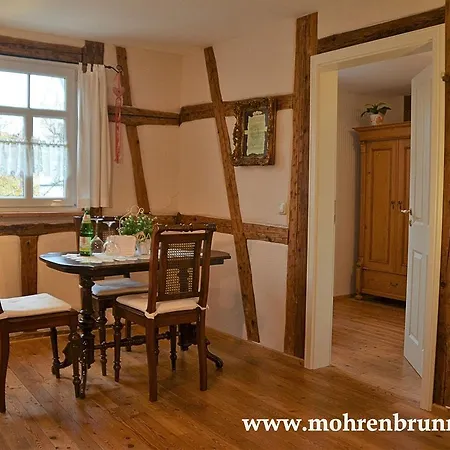 & Cafe Mohrenbrunnen Eisenberg (Thuringia)