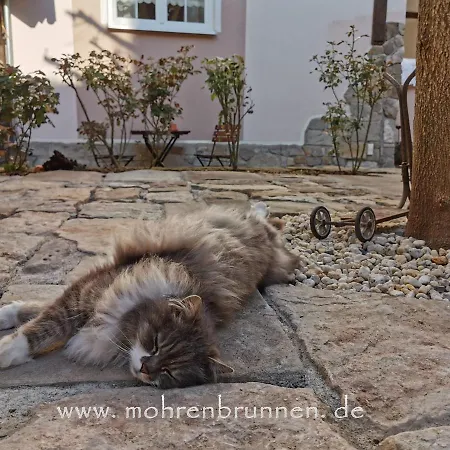 & Cafe Mohrenbrunnen 3*