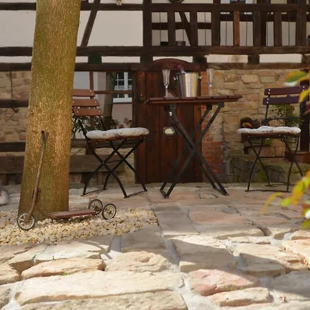 & Cafe Mohrenbrunnen 3* Eisenberg (Thuringia)