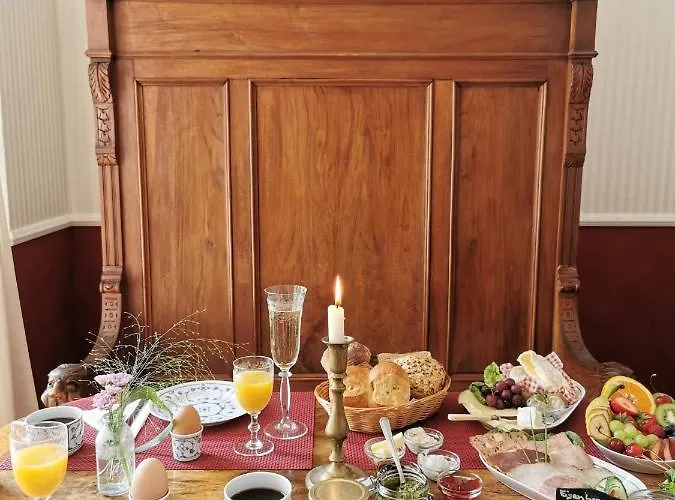 & Cafe Mohrenbrunnen Eisenberg (Thuringia)