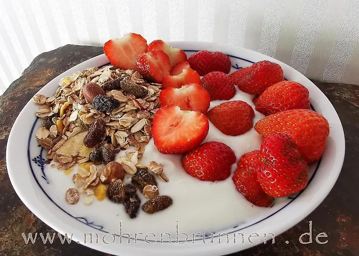 & Cafe Mohrenbrunnen Guest house 4*