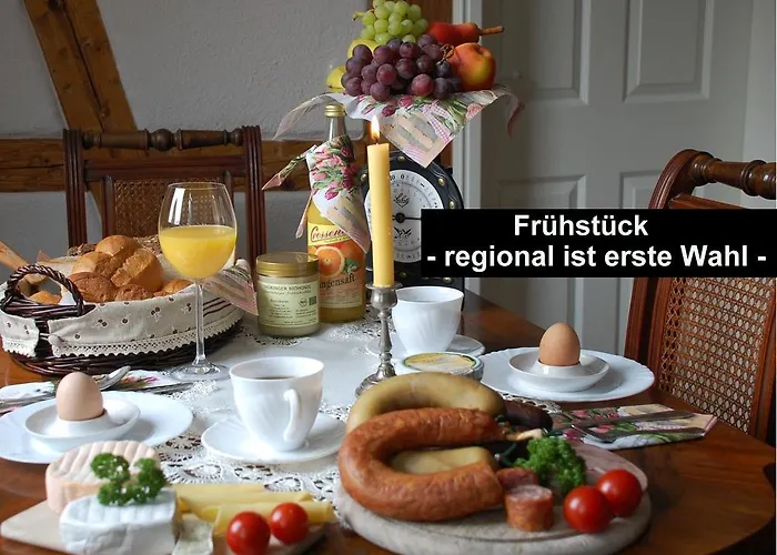 & Cafe Mohrenbrunnen Guest house 4*