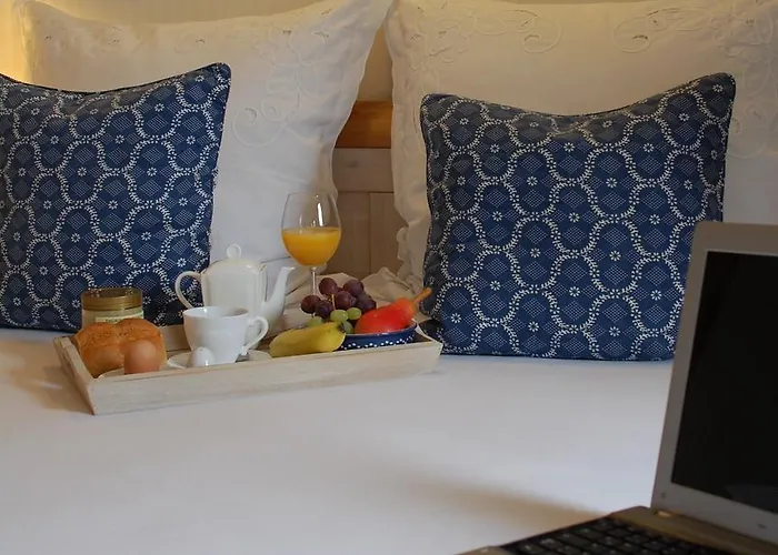 & Cafe Mohrenbrunnen Konukevi