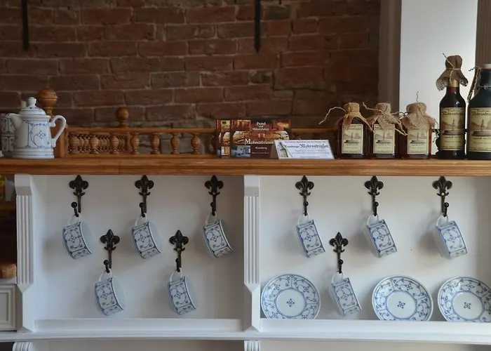 & Cafe Mohrenbrunnen