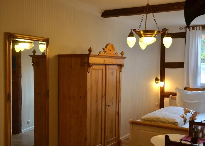 & Cafe Mohrenbrunnen Konukevi 4*