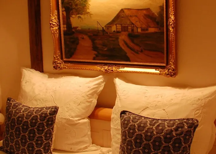 & Cafe Mohrenbrunnen Guest house Eisenberg (Thuringia)