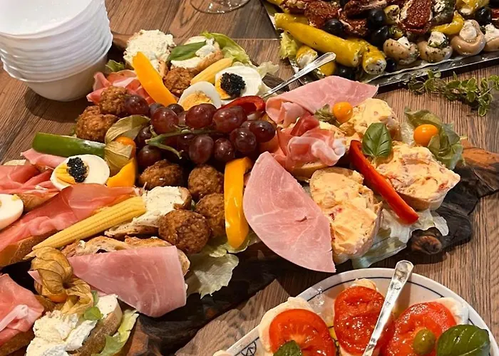 & Cafe Mohrenbrunnen 4*