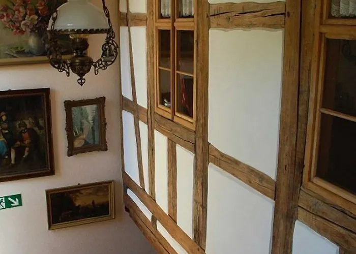 & Cafe Mohrenbrunnen Guest house 4*