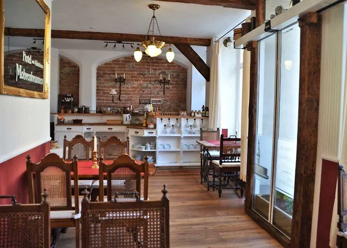 & Cafe Mohrenbrunnen Guest house
