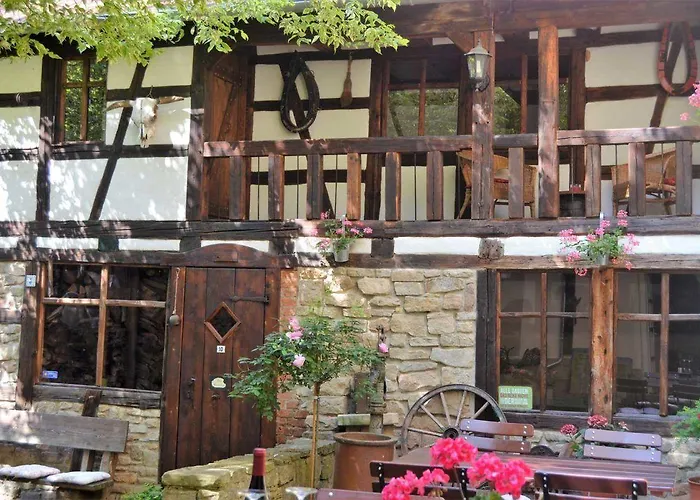 & Cafe Mohrenbrunnen