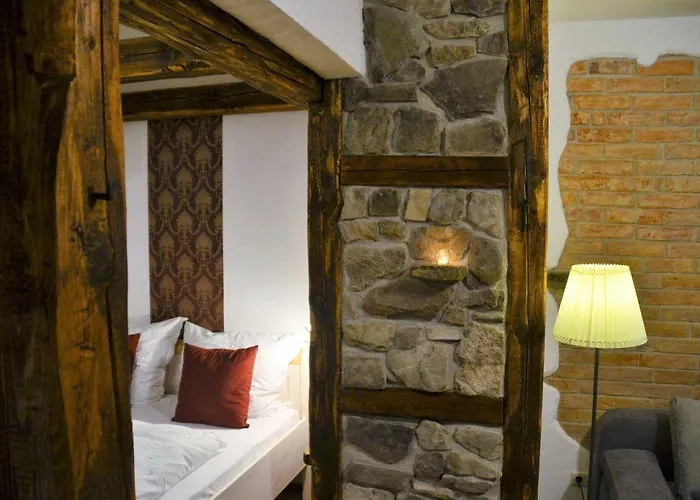 Gasthof Mohrenbrunnen 4*