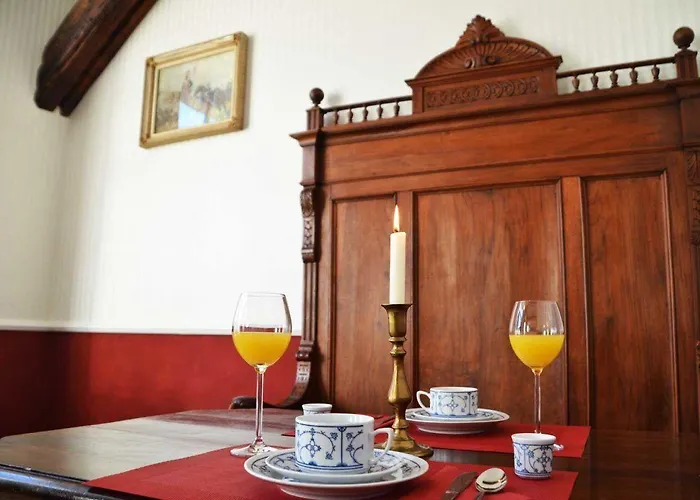 & Cafe Mohrenbrunnen 4*