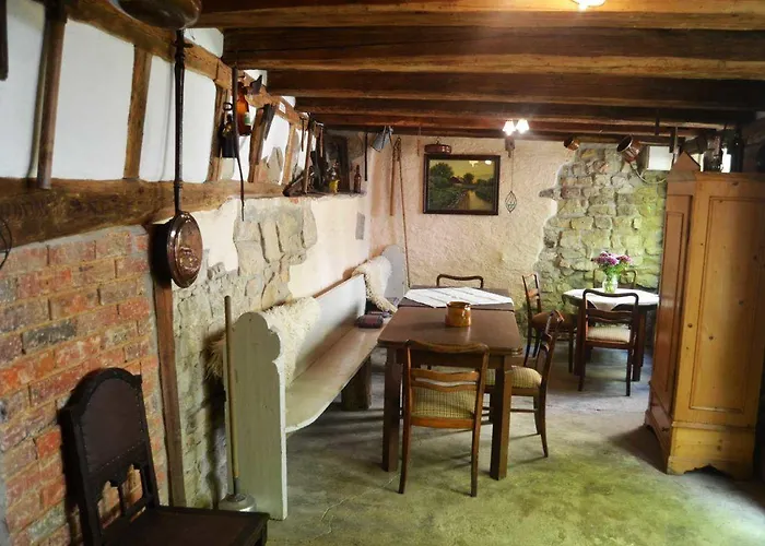 Guest house & Cafe Mohrenbrunnen