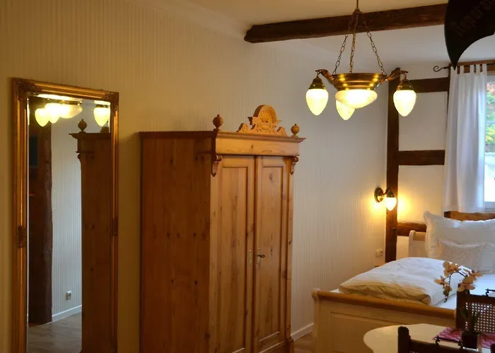 Mohrenbrunnen 4* Eisenberg (Thuringia)