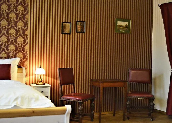 & Cafe Mohrenbrunnen Guest house 4*