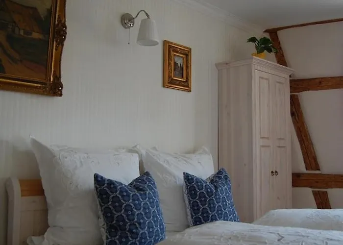 & Cafe Mohrenbrunnen 4* Eisenberg (Thuringia)