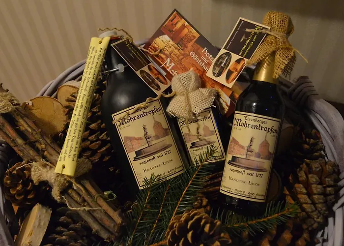 Mohrenbrunnen Eisenberg (Thuringia)