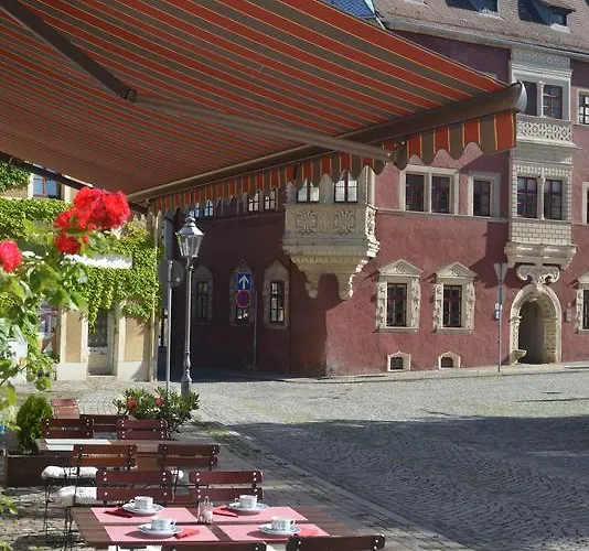 & Cafe Mohrenbrunnen 4*