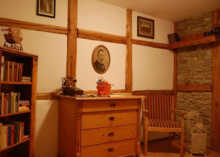 & Cafe Mohrenbrunnen Guest house Eisenberg (Thuringia)