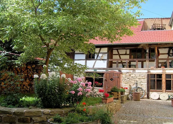 & Cafe Mohrenbrunnen Eisenberg (Thuringia)