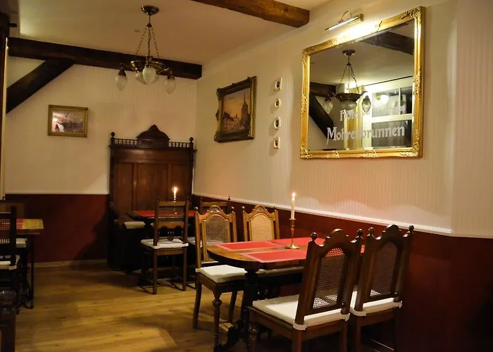 Gasthof Mohrenbrunnen 4*