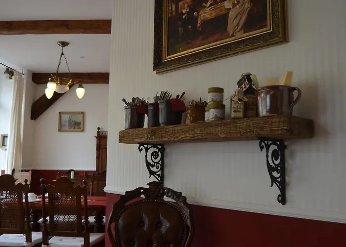 Guest house & Cafe Mohrenbrunnen