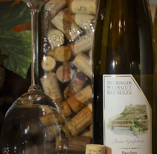 & Cafe Mohrenbrunnen Guest house