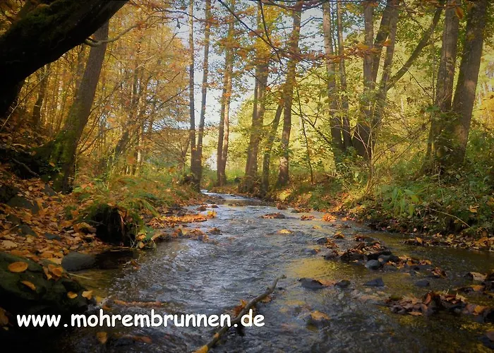 & Cafe Mohrenbrunnen 4*